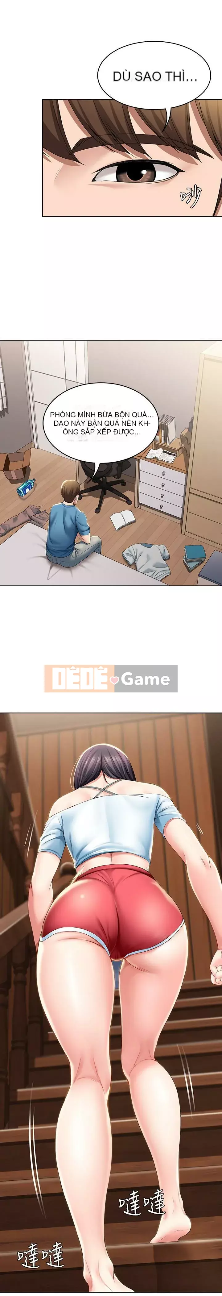 Nhật ký nội trú Chương 11-28