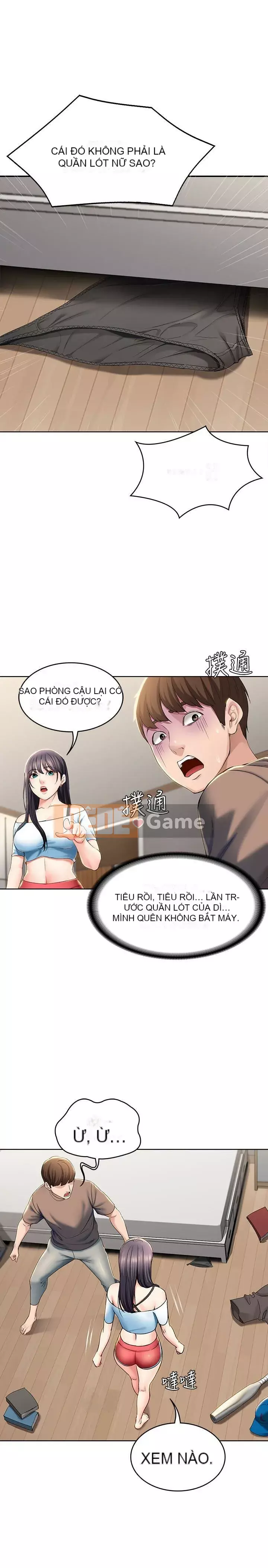 Nhật ký nội trú Chương 11-28