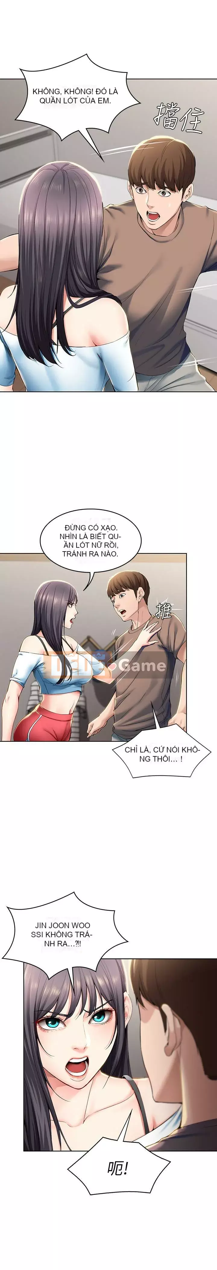 Nhật ký nội trú Chương 11-28