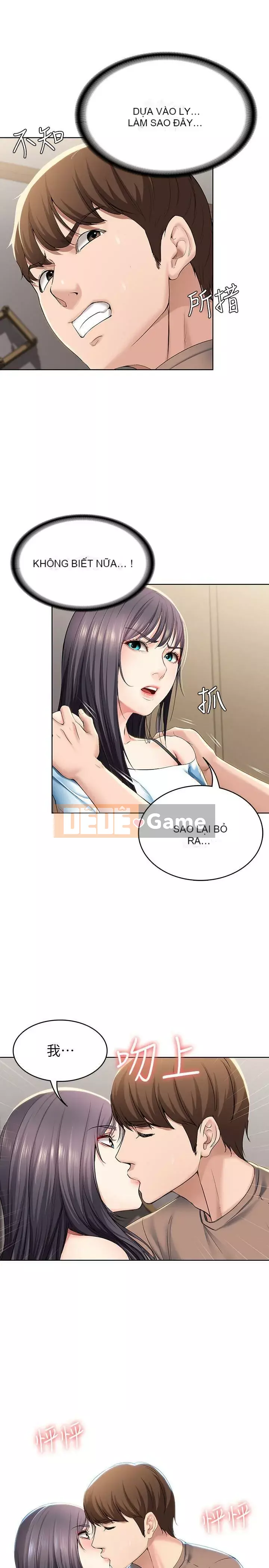 Nhật ký nội trú Chương 11-28