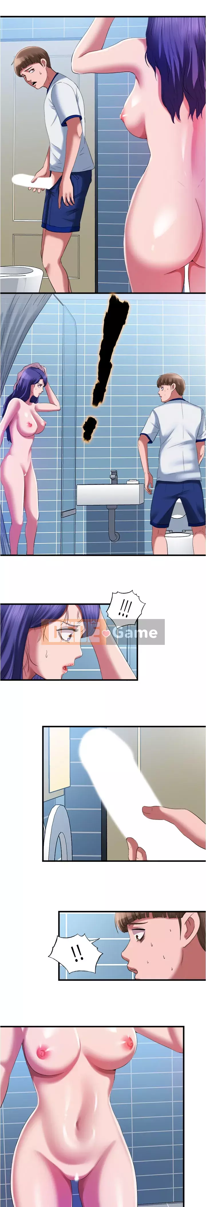 Hồ bơi tràn bờ Chương 24-25