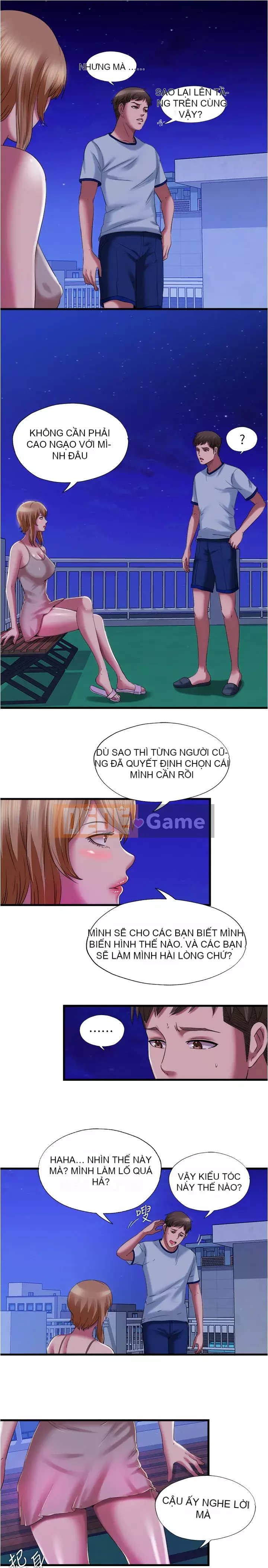 Hồ bơi tràn bờ Chương 24-25