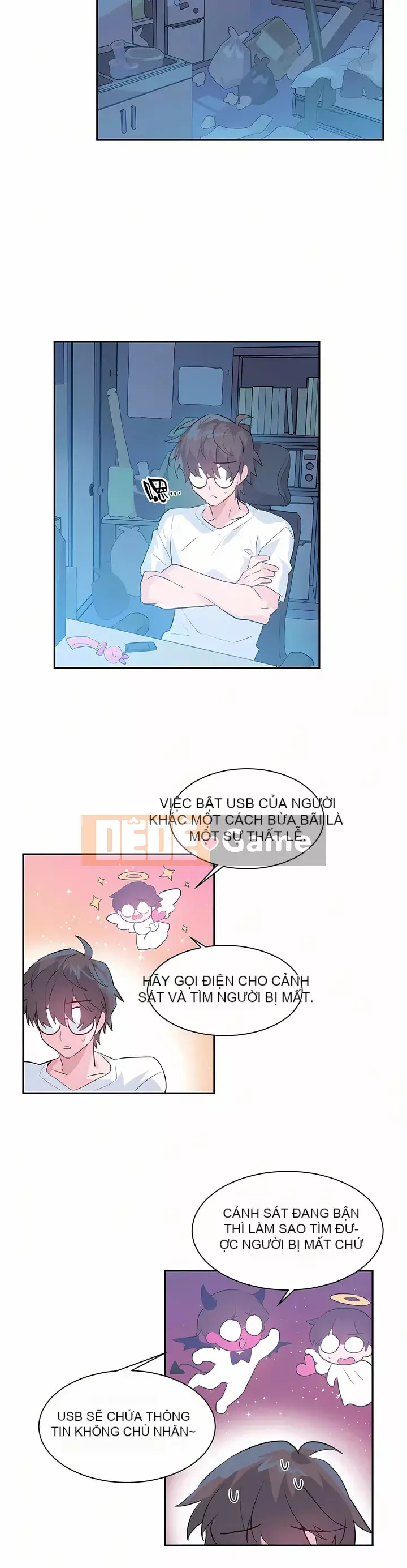 Love Love Wonderland Phần 1 Chương 1-25