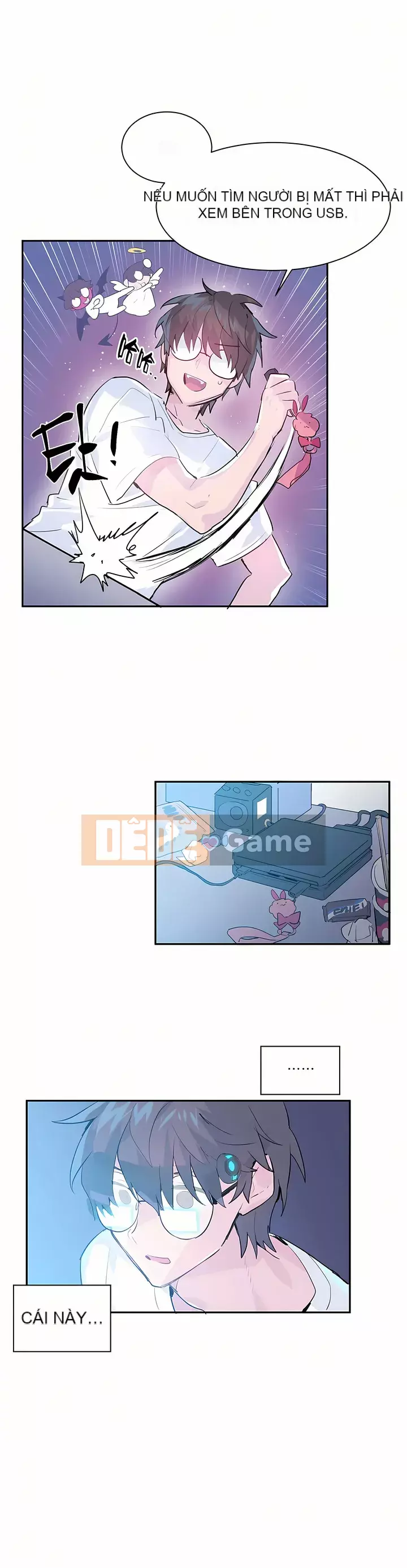 Love Love Wonderland Phần 1 Chương 1-25