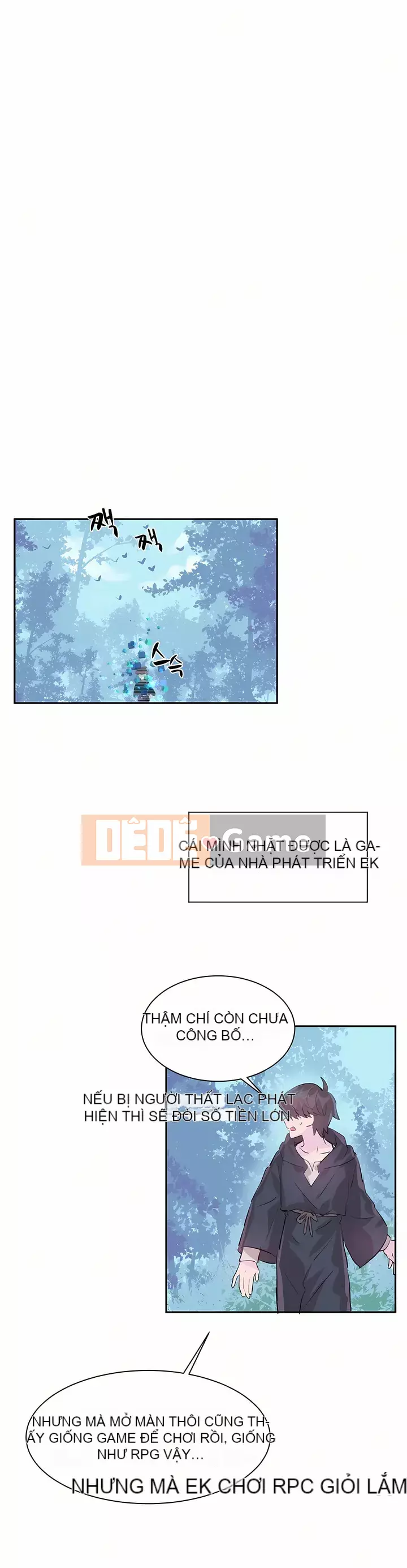 Love Love Wonderland Phần 1 Chương 1-25