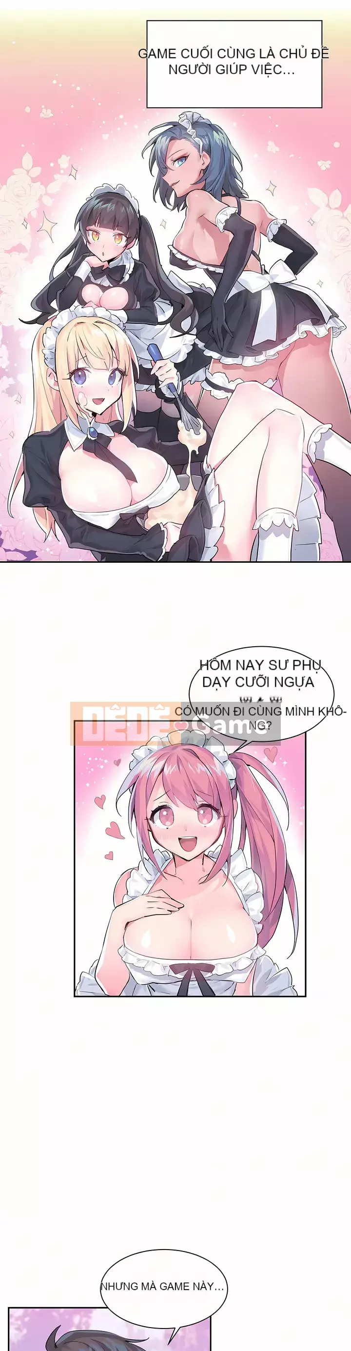 Love Love Wonderland Phần 1 Chương 1-25