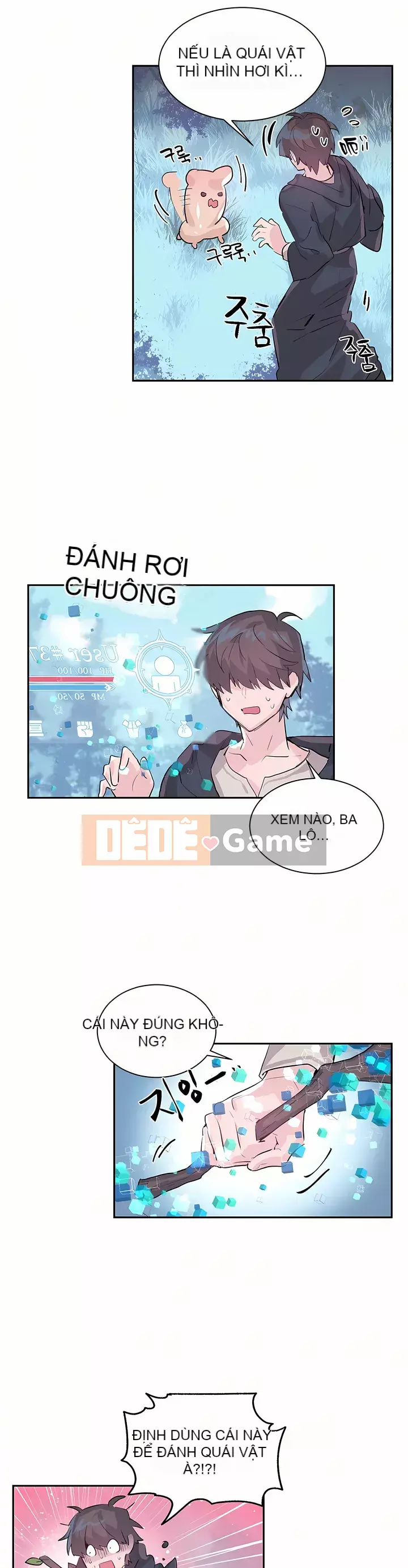 Love Love Wonderland Phần 1 Chương 1-25