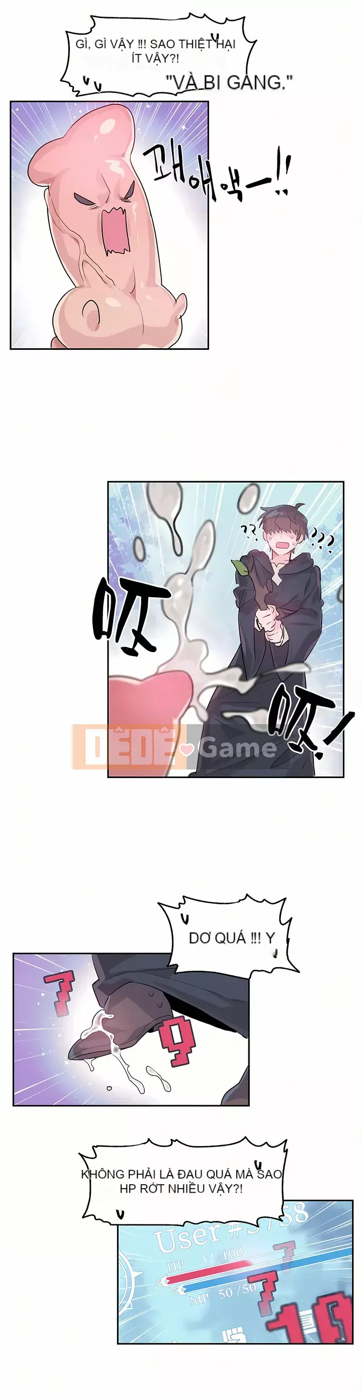 Love Love Wonderland Phần 1 Chương 1-25