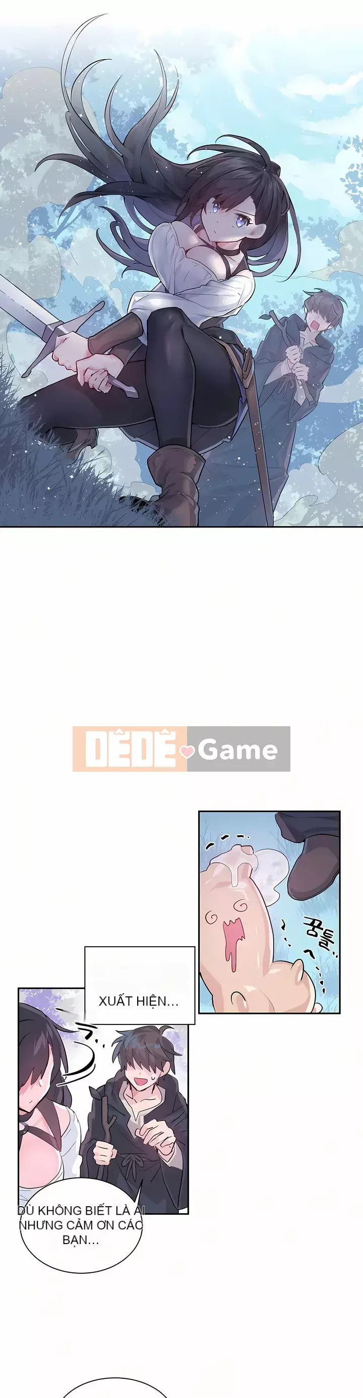 Love Love Wonderland Phần 1 Chương 1-25