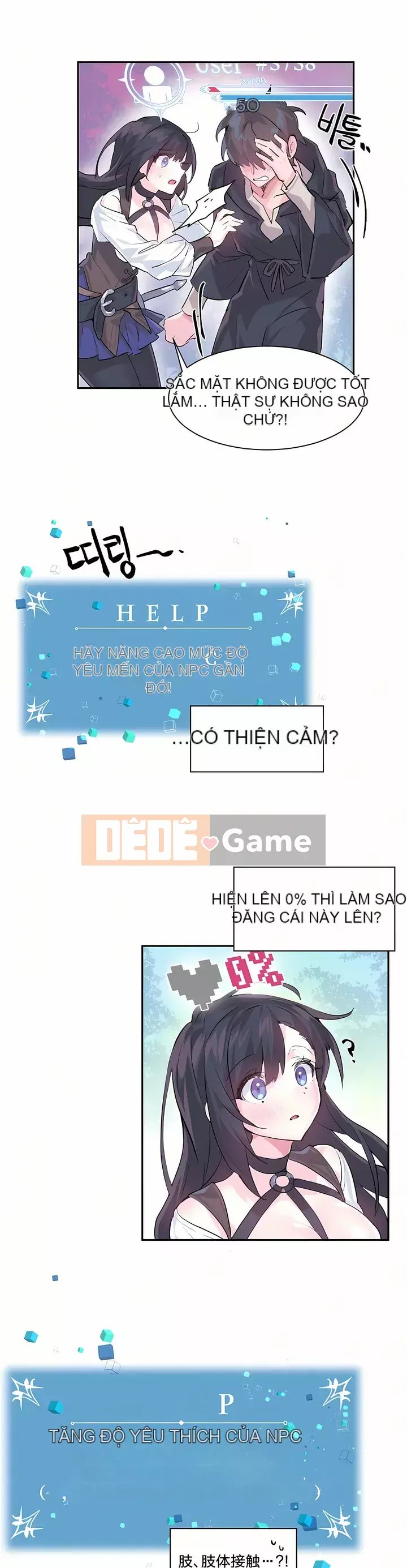 Love Love Wonderland Phần 1 Chương 1-25