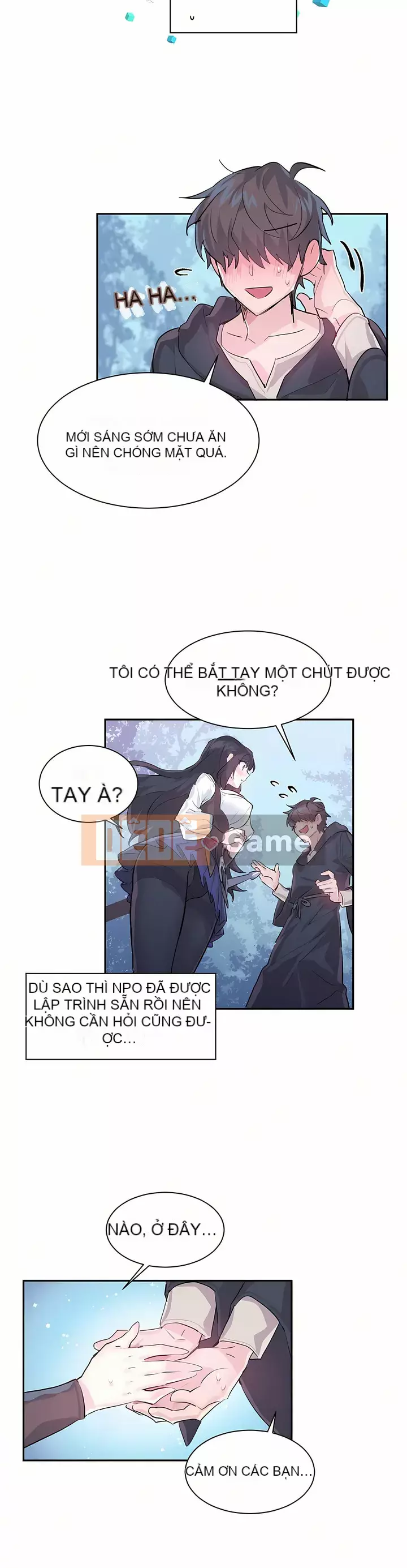 Love Love Wonderland Phần 1 Chương 1-25