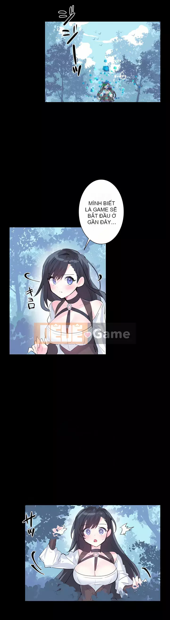 Love Love Wonderland Phần 1 Chương 1-25