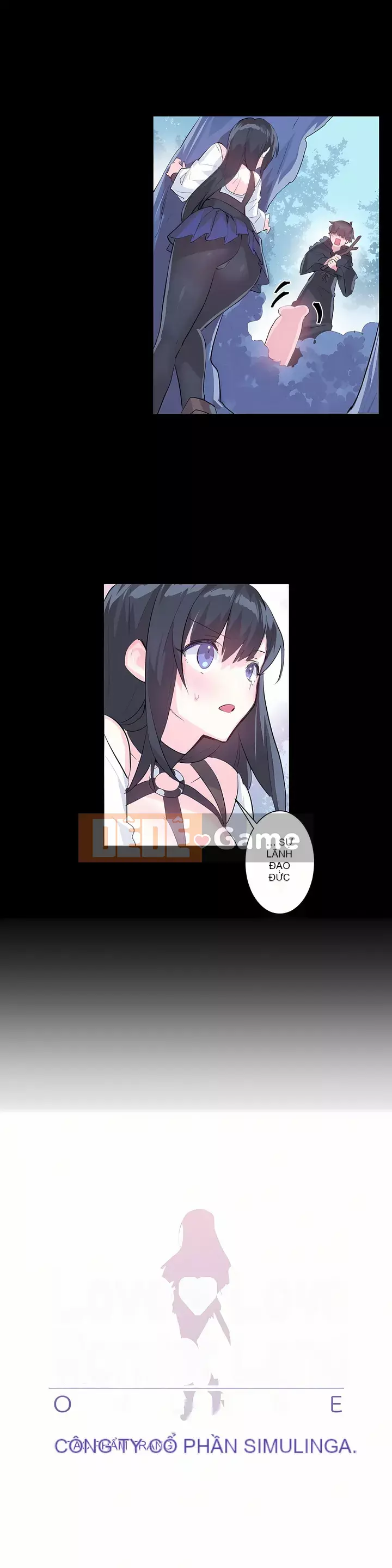 Love Love Wonderland Phần 1 Chương 1-25