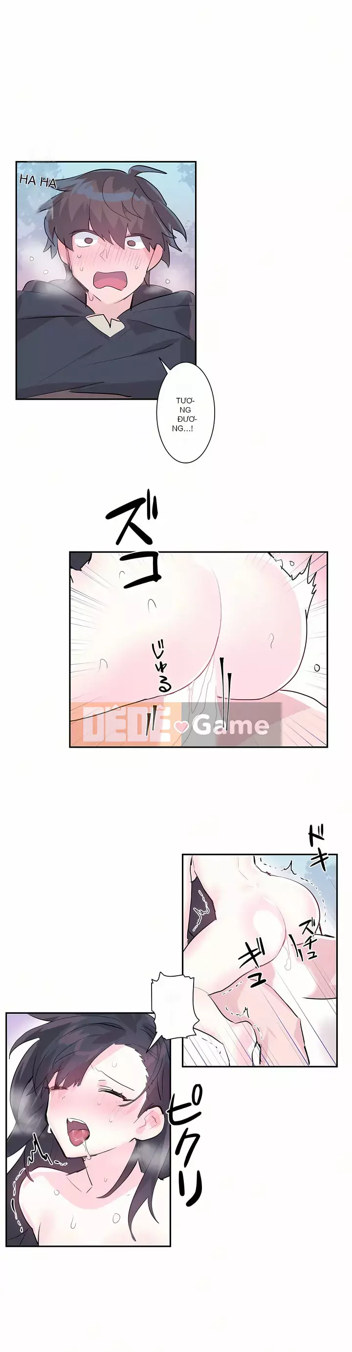 Love Love Wonderland Phần 1 Chương 1-25