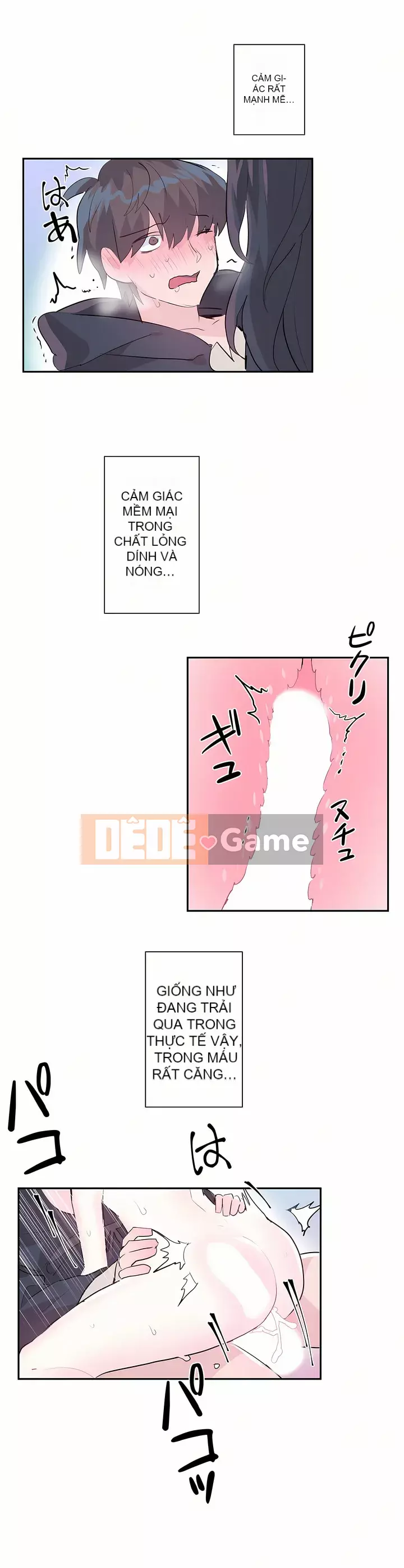 Love Love Wonderland Phần 1 Chương 1-25