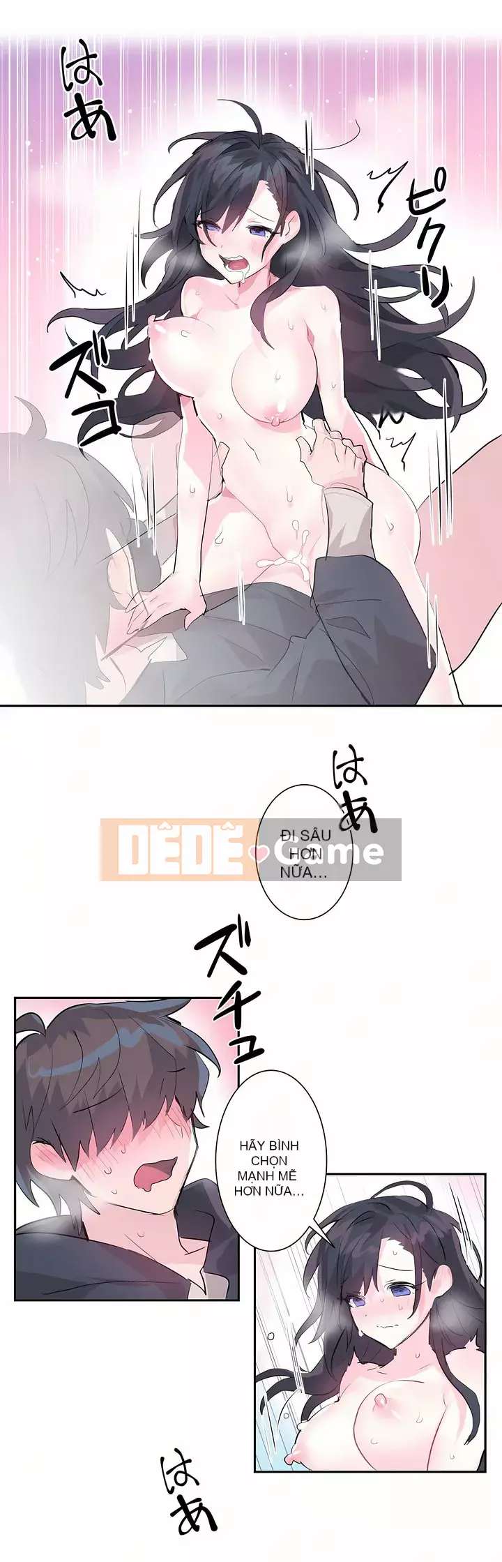 Love Love Wonderland Phần 1 Chương 1-25