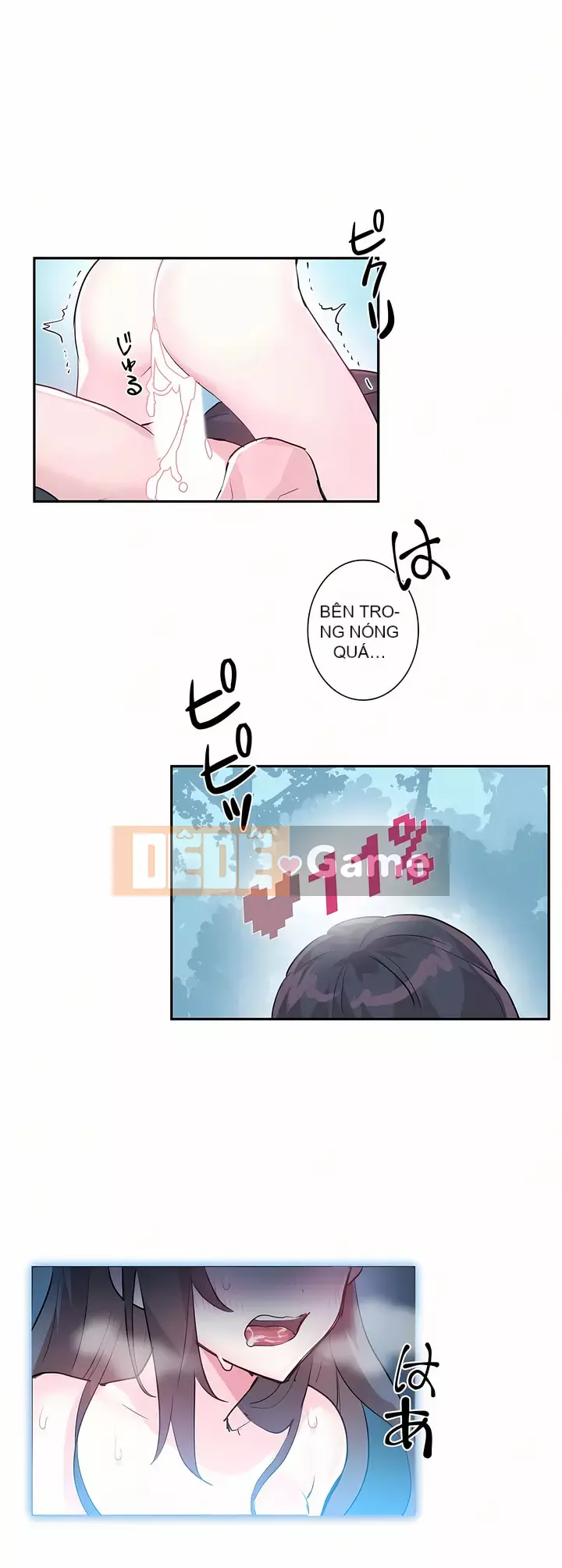 Love Love Wonderland Phần 1 Chương 1-25