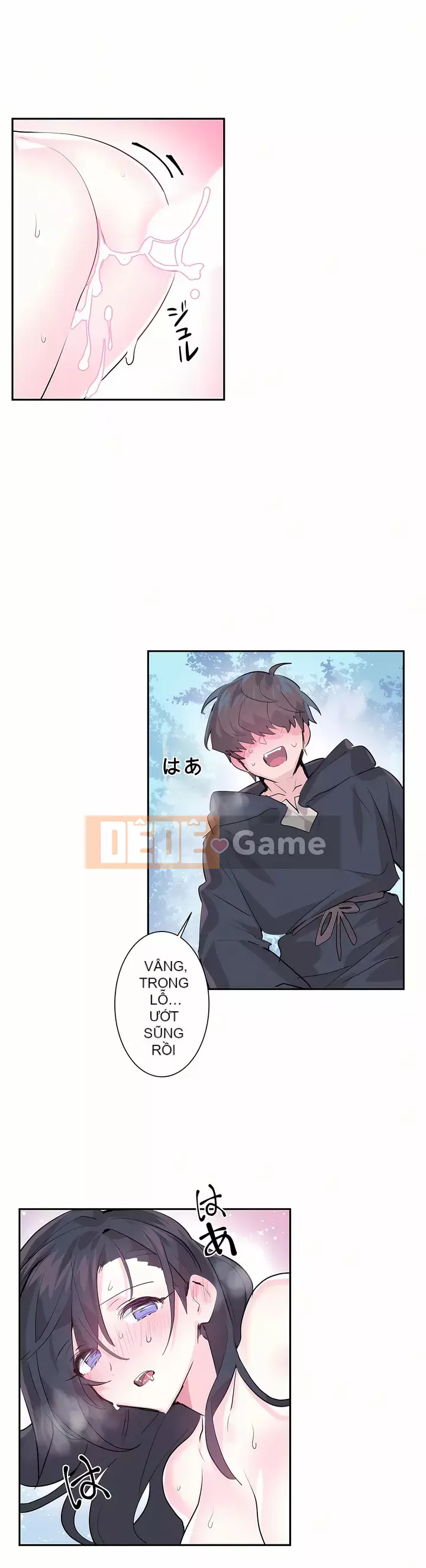 Love Love Wonderland Phần 1 Chương 1-25