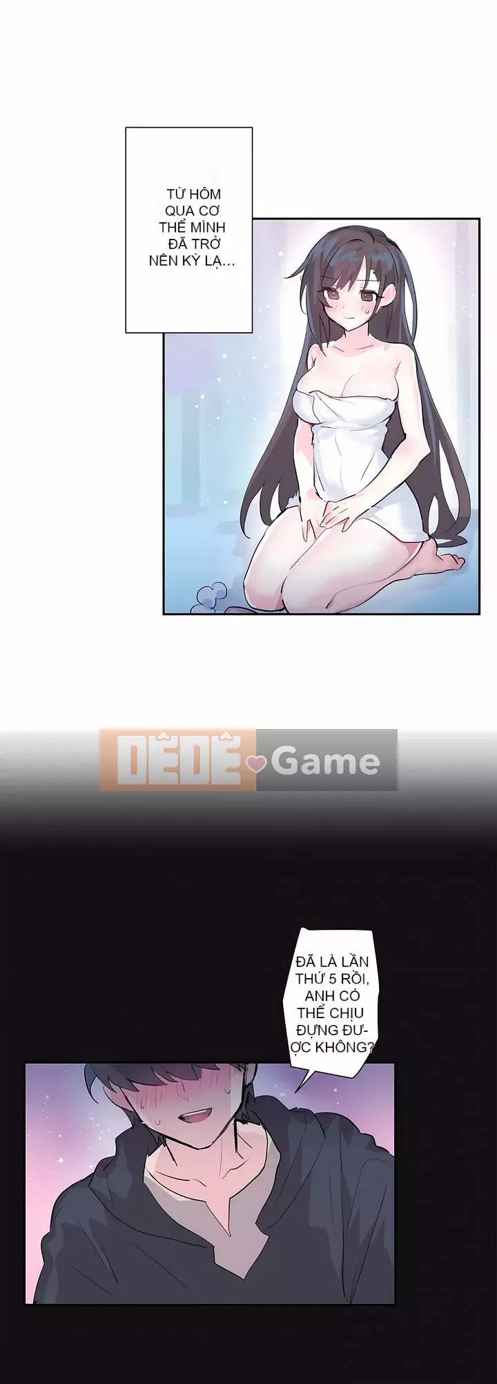 Love Love Wonderland Phần 1 Chương 1-25