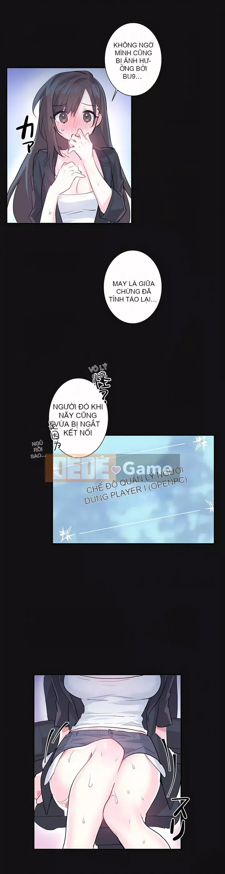 Love Love Wonderland Phần 1 Chương 1-25