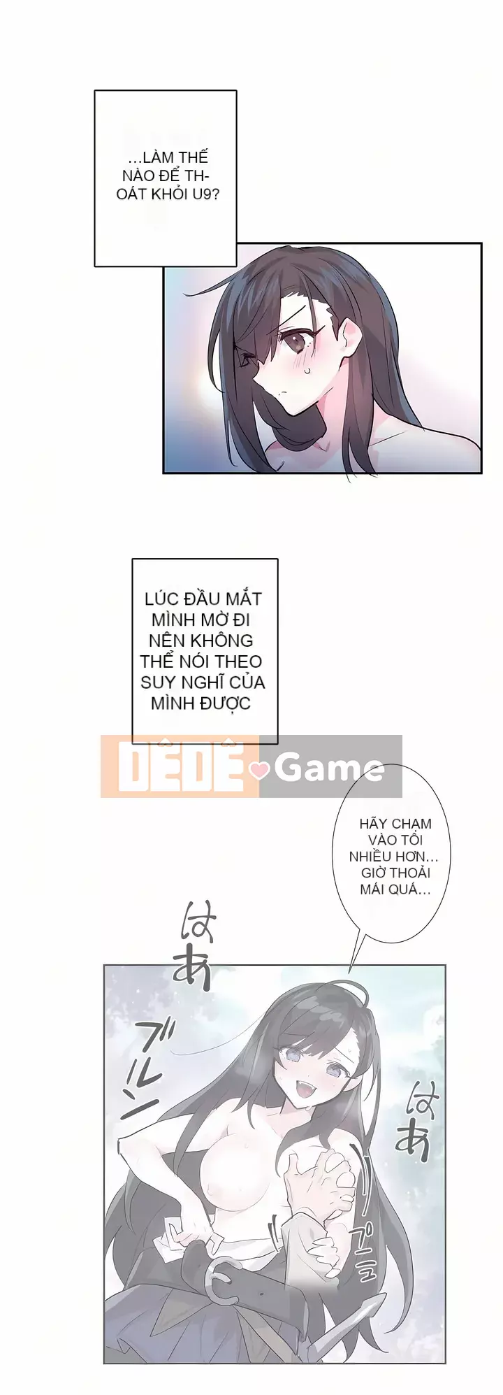 Love Love Wonderland Phần 1 Chương 1-25