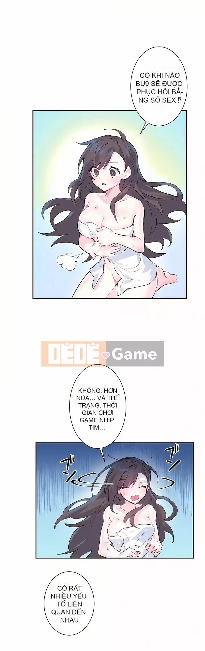 Love Love Wonderland Phần 1 Chương 1-25