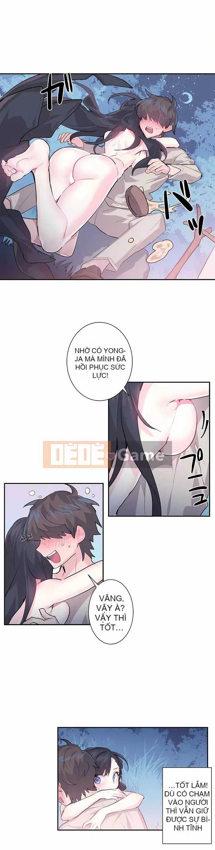 Love Love Wonderland Phần 1 Chương 1-25