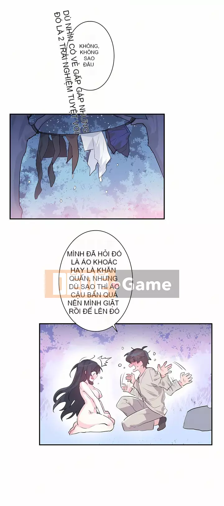 Love Love Wonderland Phần 1 Chương 1-25