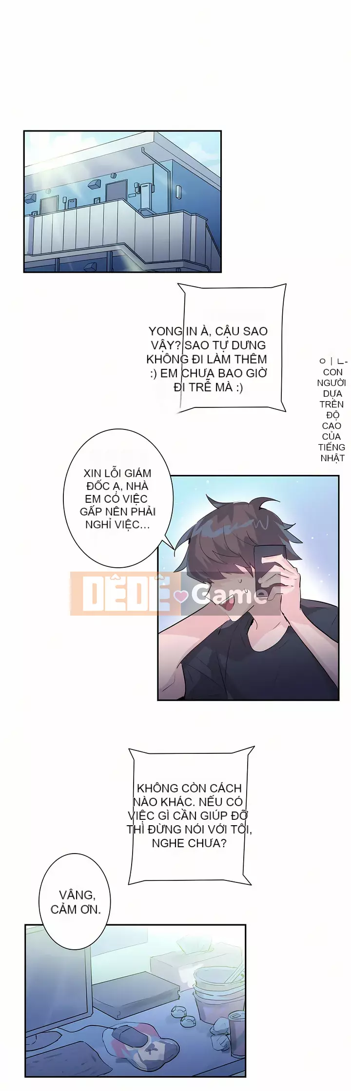 Love Love Wonderland Phần 1 Chương 1-25