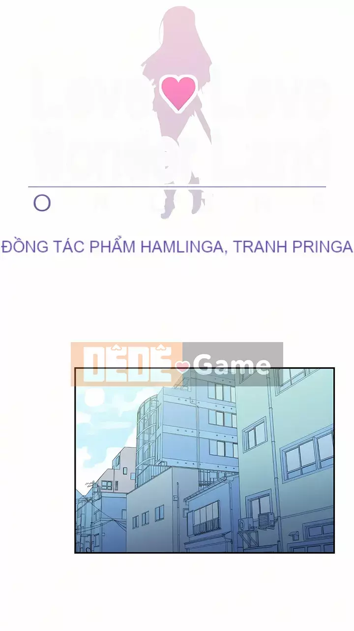 Love Love Wonderland Phần 1 Chương 1-25