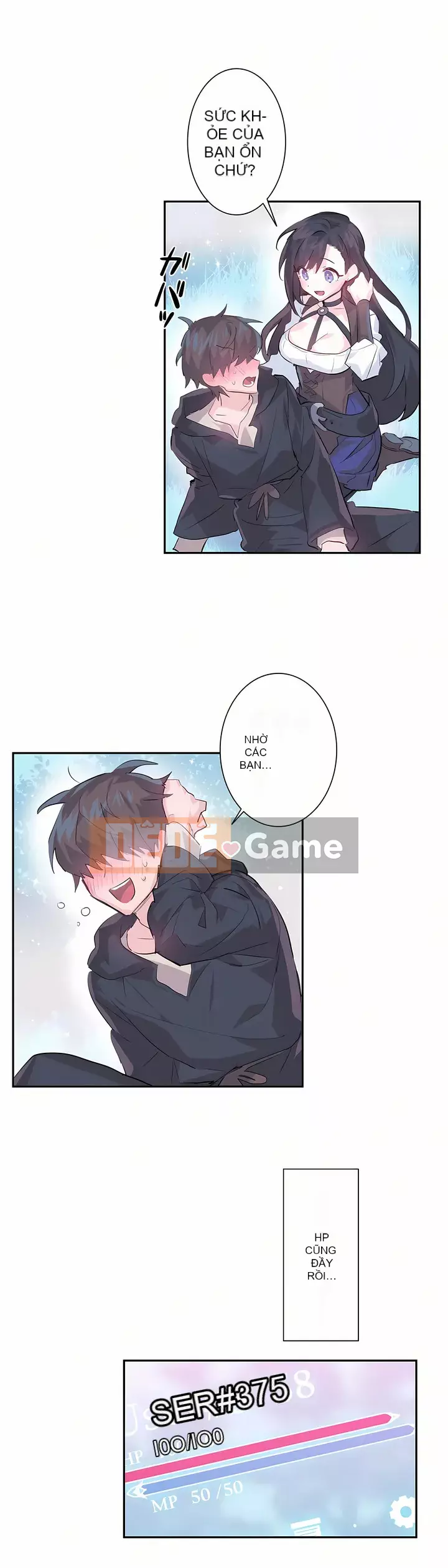 Love Love Wonderland Phần 1 Chương 1-25