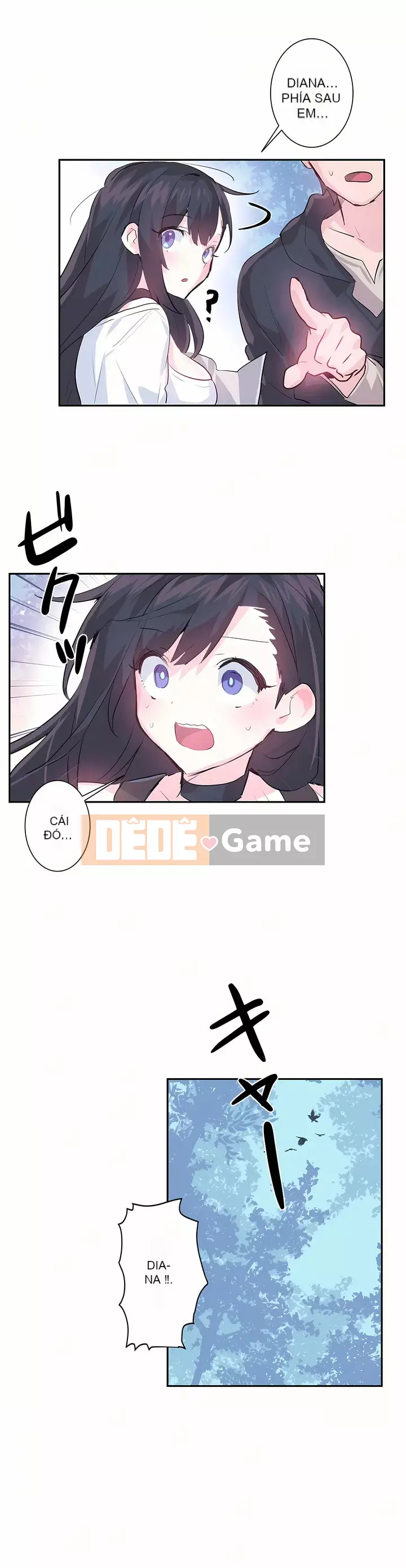 Love Love Wonderland Phần 1 Chương 1-25