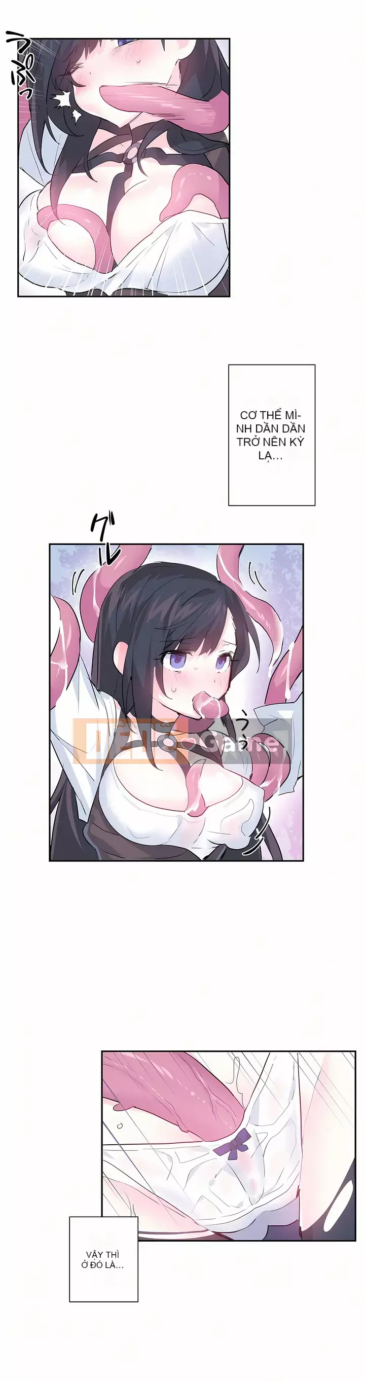 Love Love Wonderland Phần 1 Chương 1-25