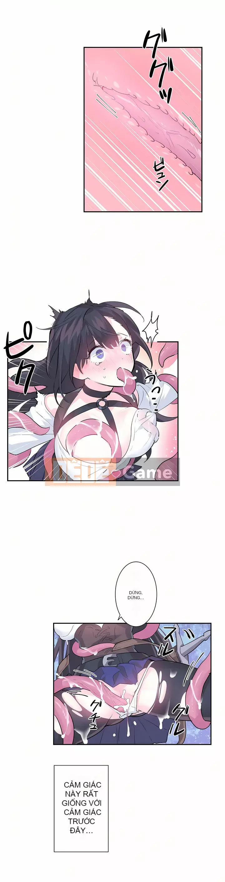 Love Love Wonderland Phần 1 Chương 1-25