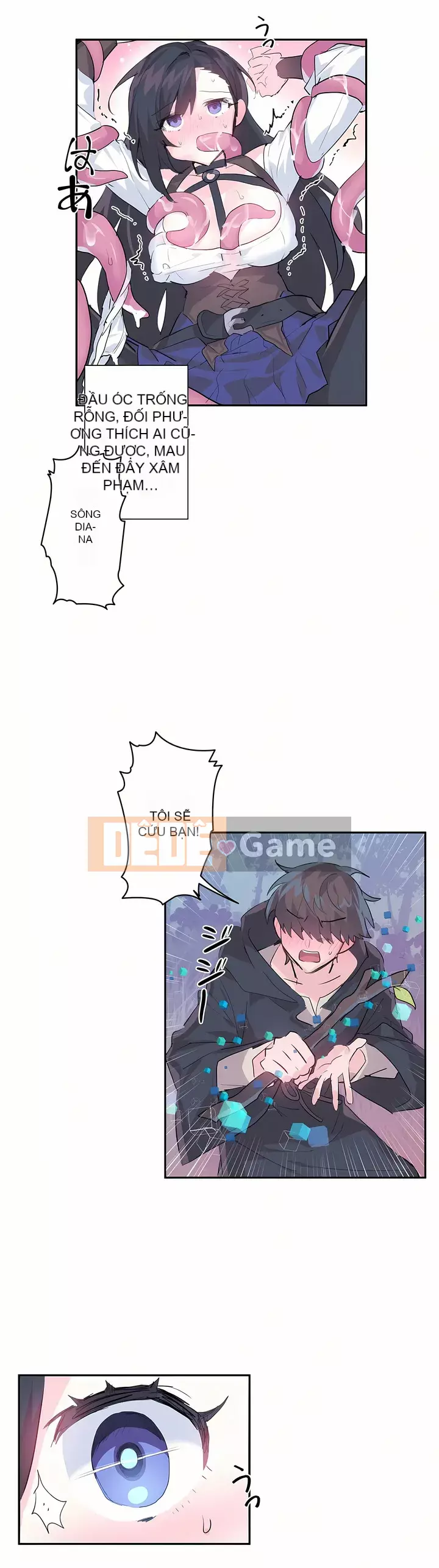 Love Love Wonderland Phần 1 Chương 1-25