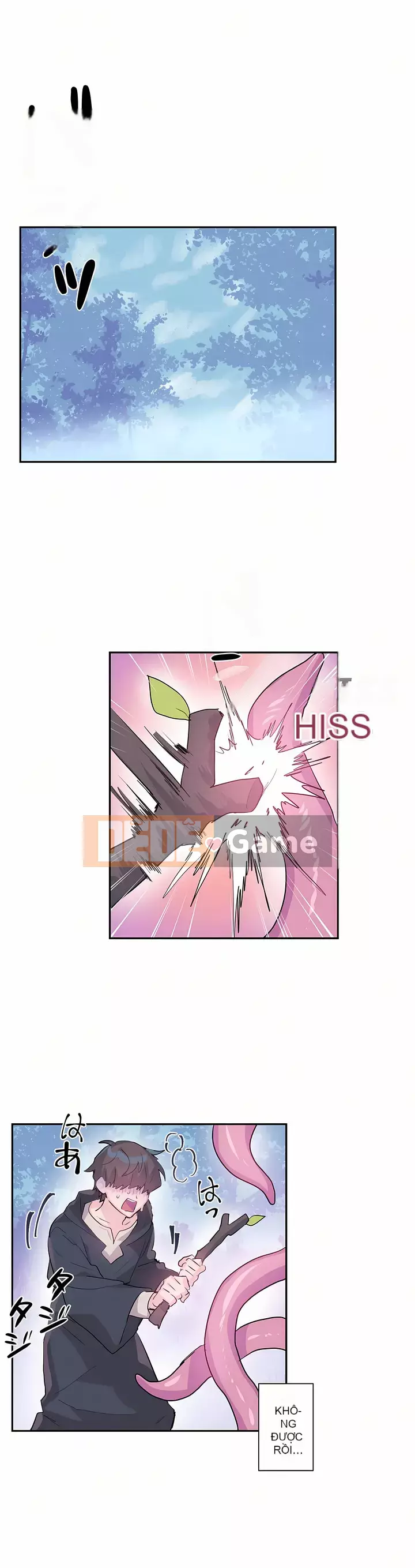 Love Love Wonderland Phần 1 Chương 1-25