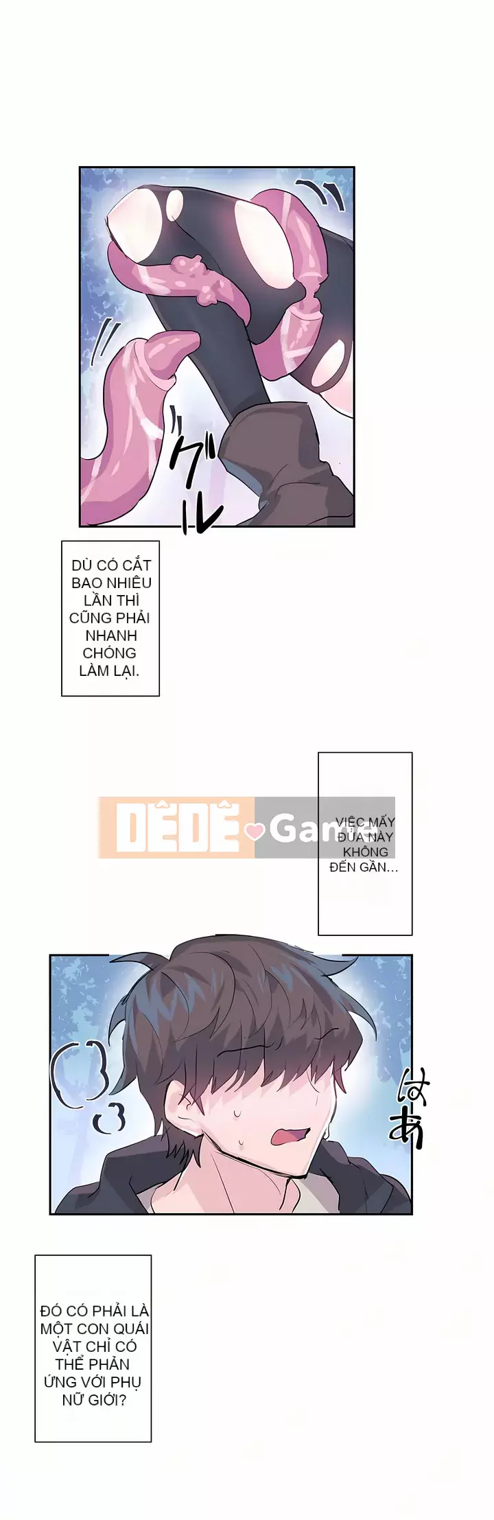 Love Love Wonderland Phần 1 Chương 1-25