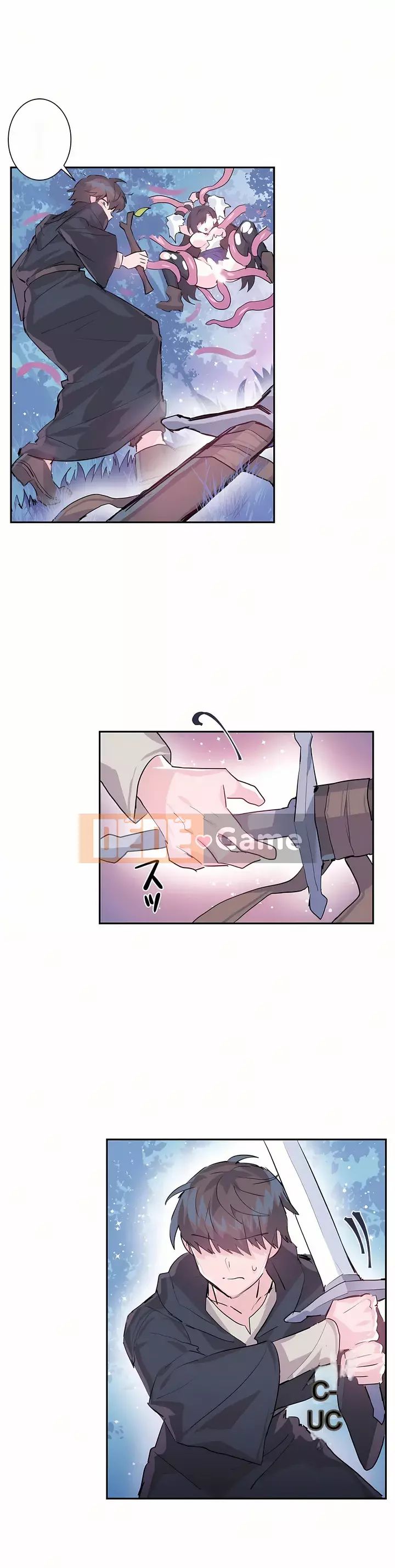 Love Love Wonderland Phần 1 Chương 1-25