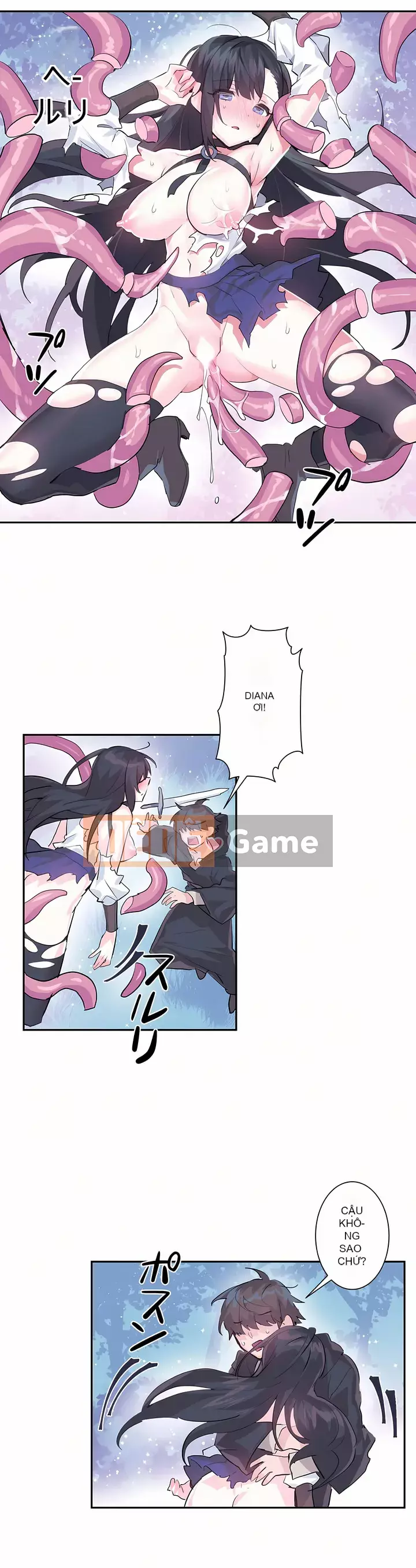 Love Love Wonderland Phần 1 Chương 1-25