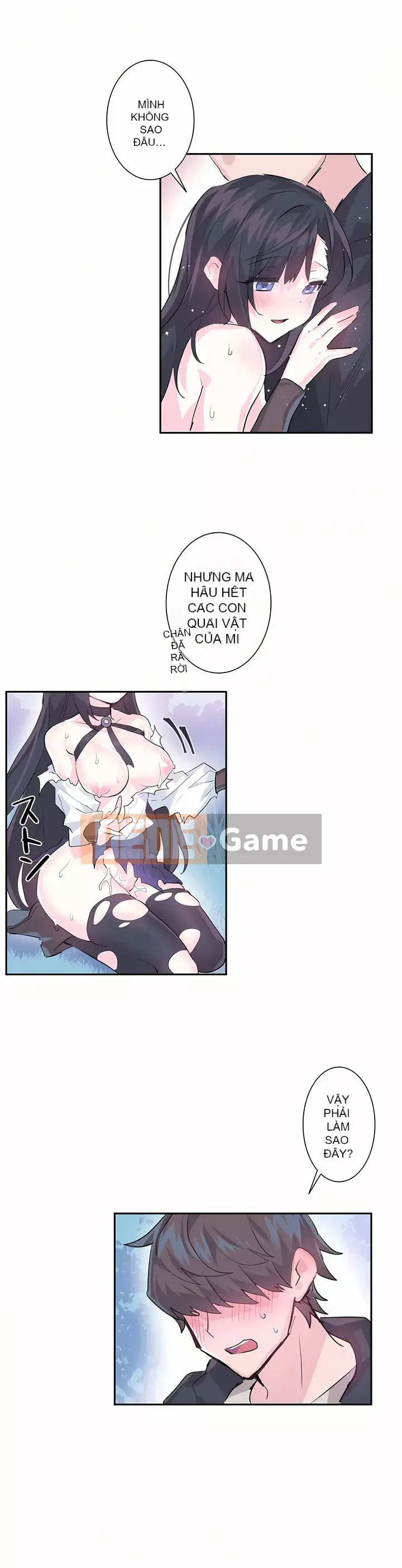 Love Love Wonderland Phần 1 Chương 1-25