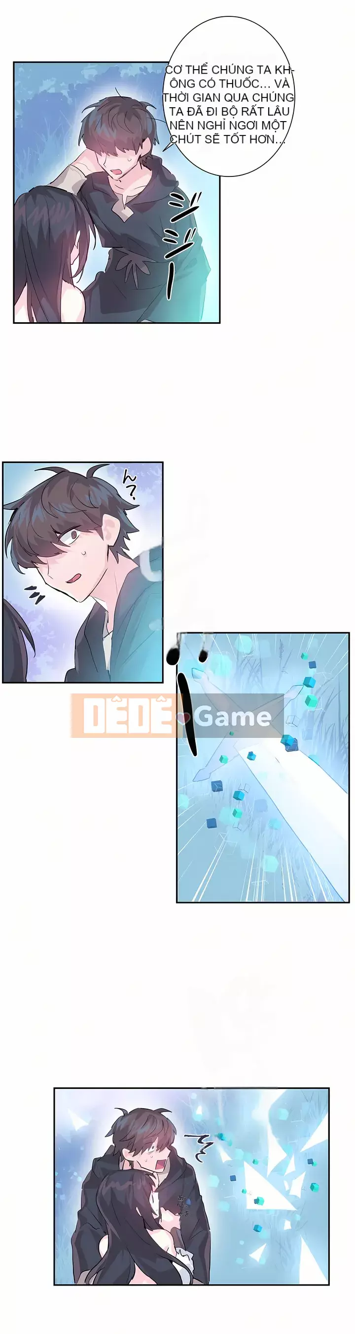 Love Love Wonderland Phần 1 Chương 1-25