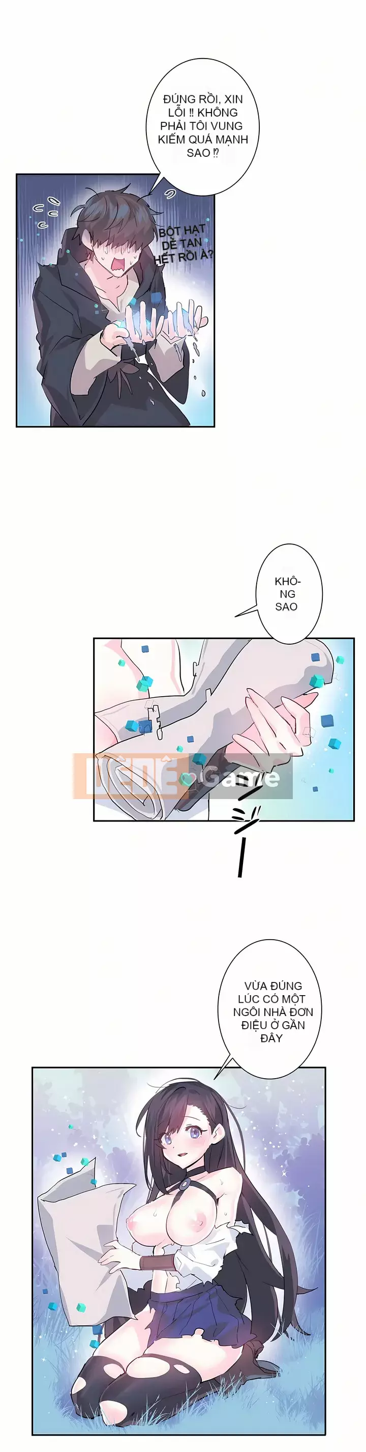 Love Love Wonderland Phần 1 Chương 1-25