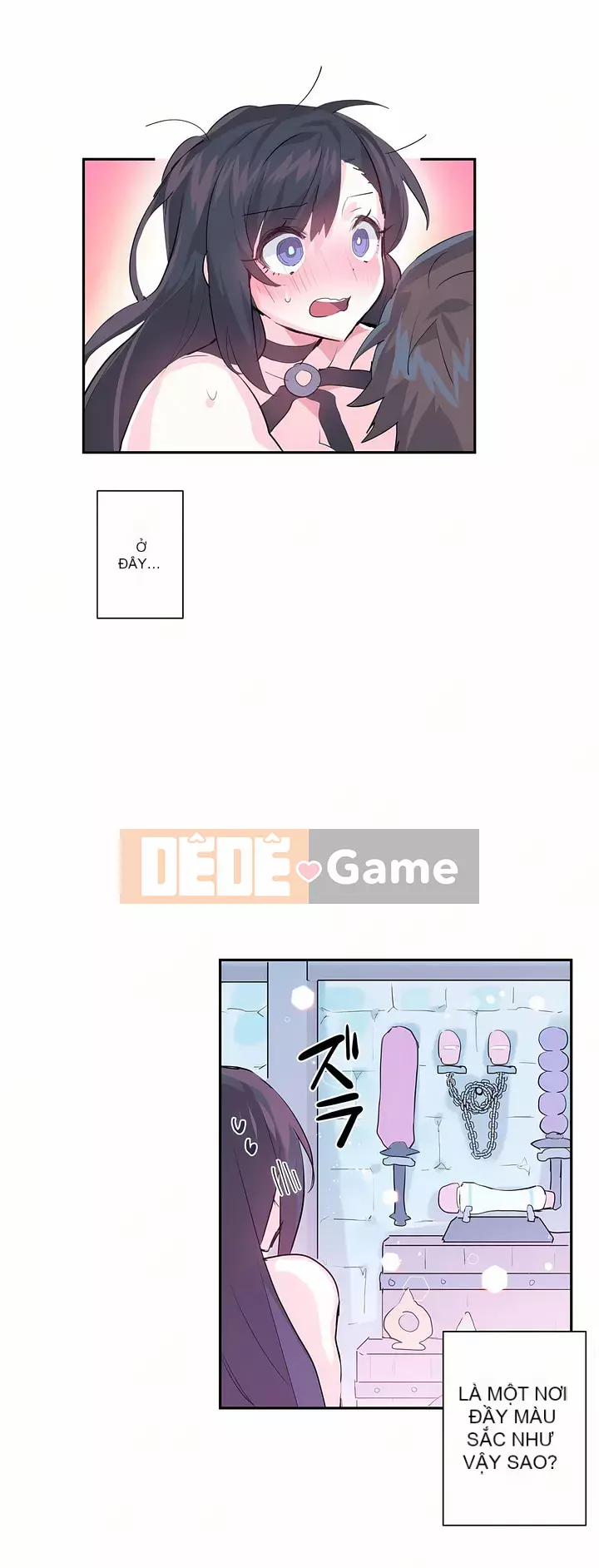 Love Love Wonderland Phần 1 Chương 1-25