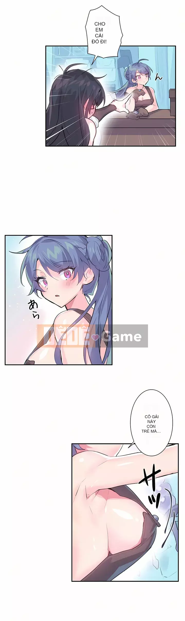 Love Love Wonderland Phần 1 Chương 1-25