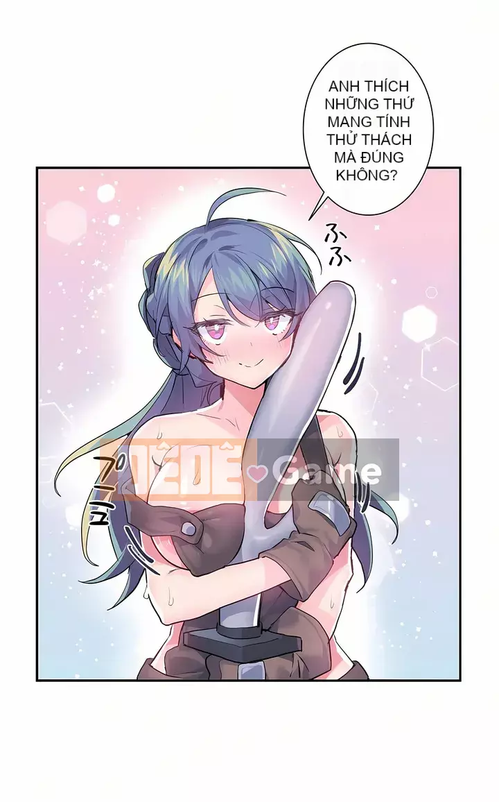 Love Love Wonderland Phần 1 Chương 1-25