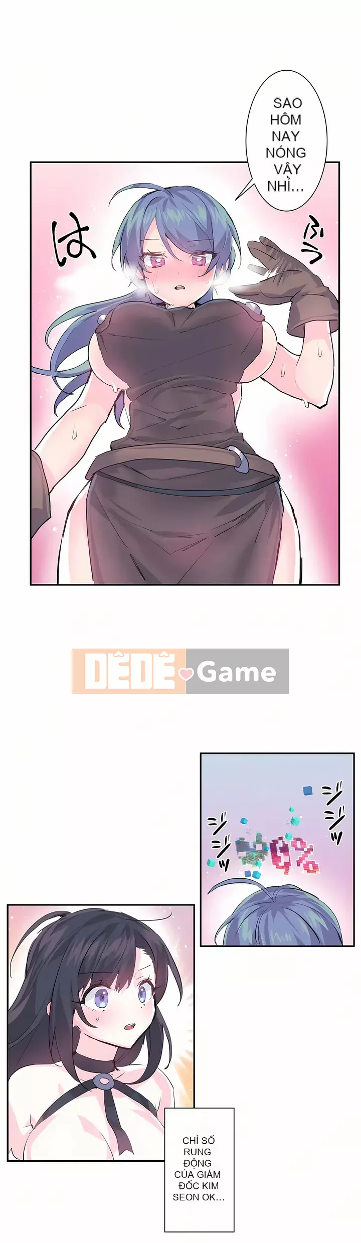 Love Love Wonderland Phần 1 Chương 1-25