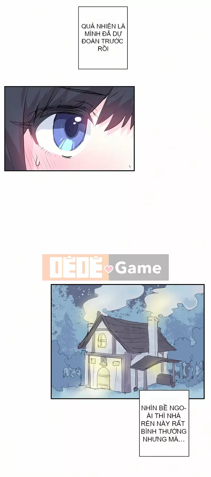 Love Love Wonderland Phần 1 Chương 1-25