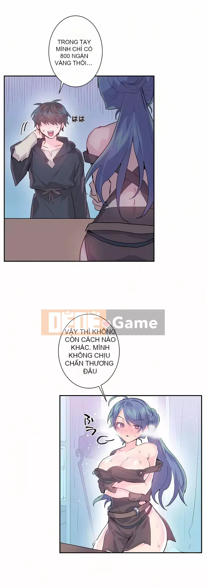 Love Love Wonderland Phần 1 Chương 1-25