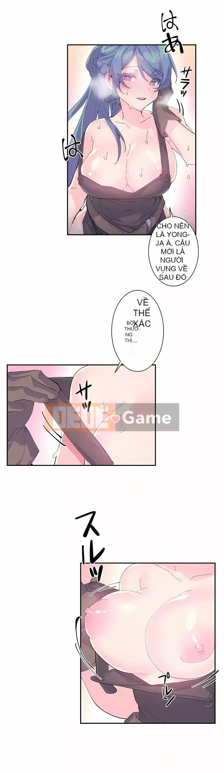 Love Love Wonderland Phần 1 Chương 1-25