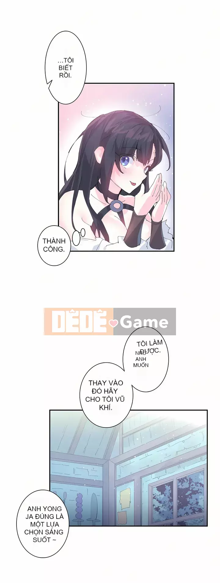 Love Love Wonderland Phần 1 Chương 1-25